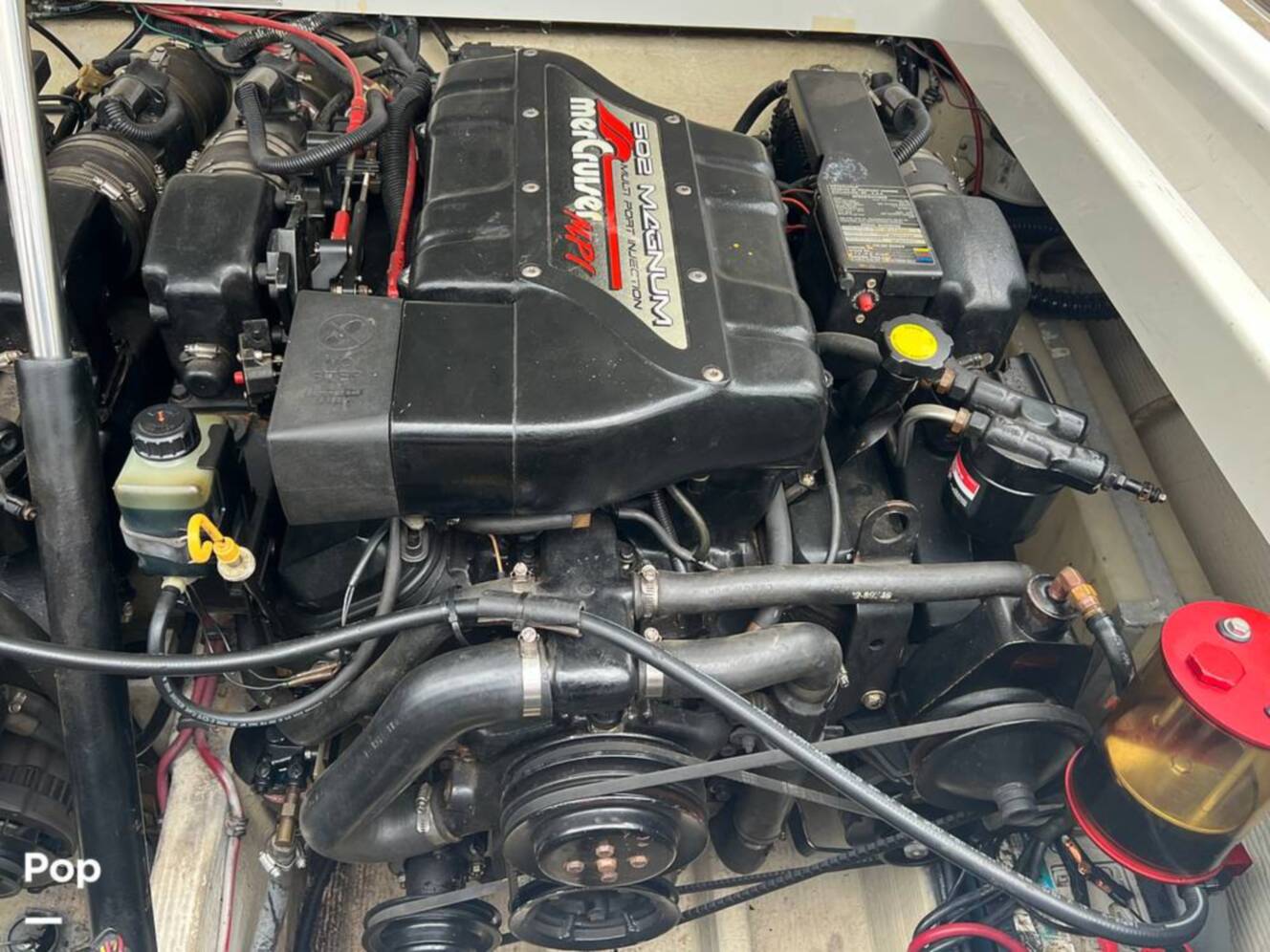 A photo of this 1998 Fountain 32 Fever
