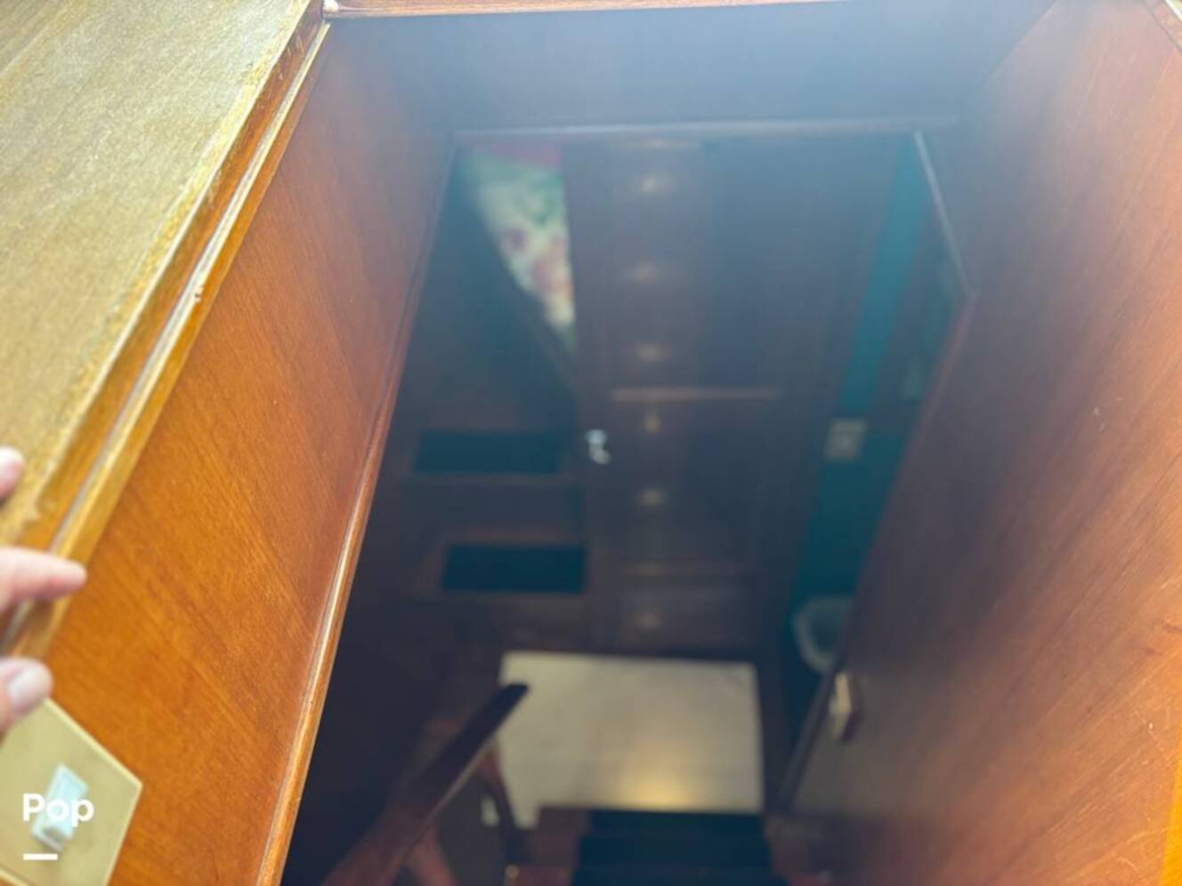 A photo of this 1982 Defever Off Shore Cruiser