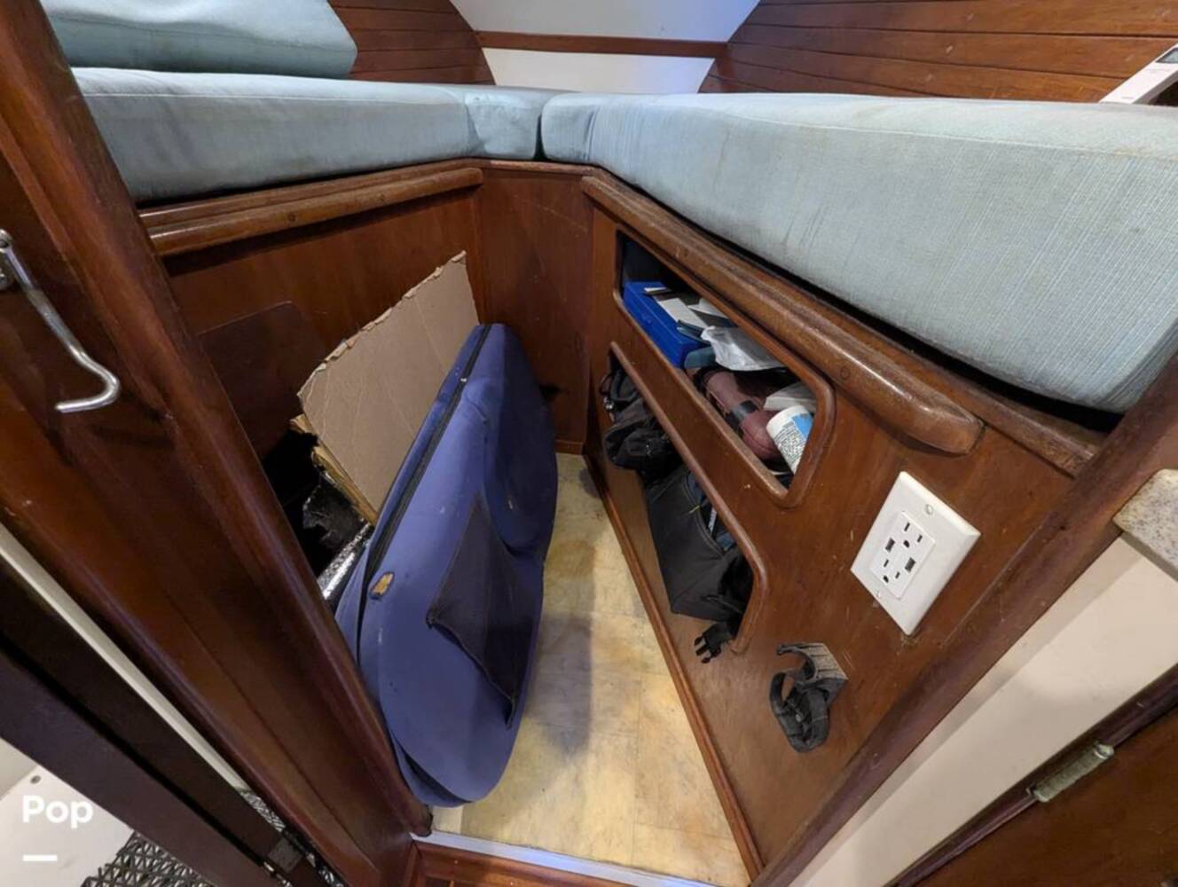 A photo of this 1992 Dnieper Tropic 1200