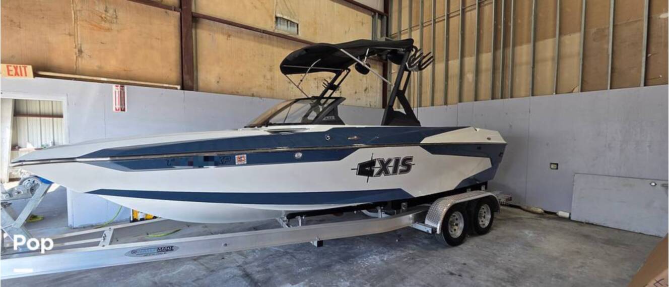 A photo of this 2022 Axis A22