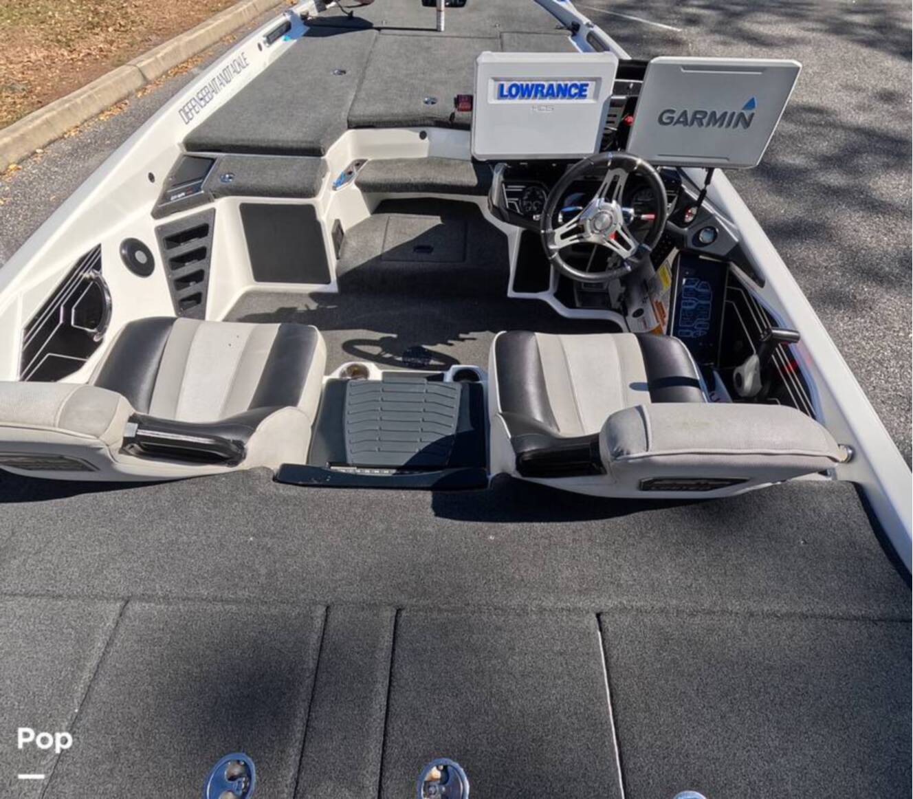 A photo of this 2021 Skeeter FXR20LE