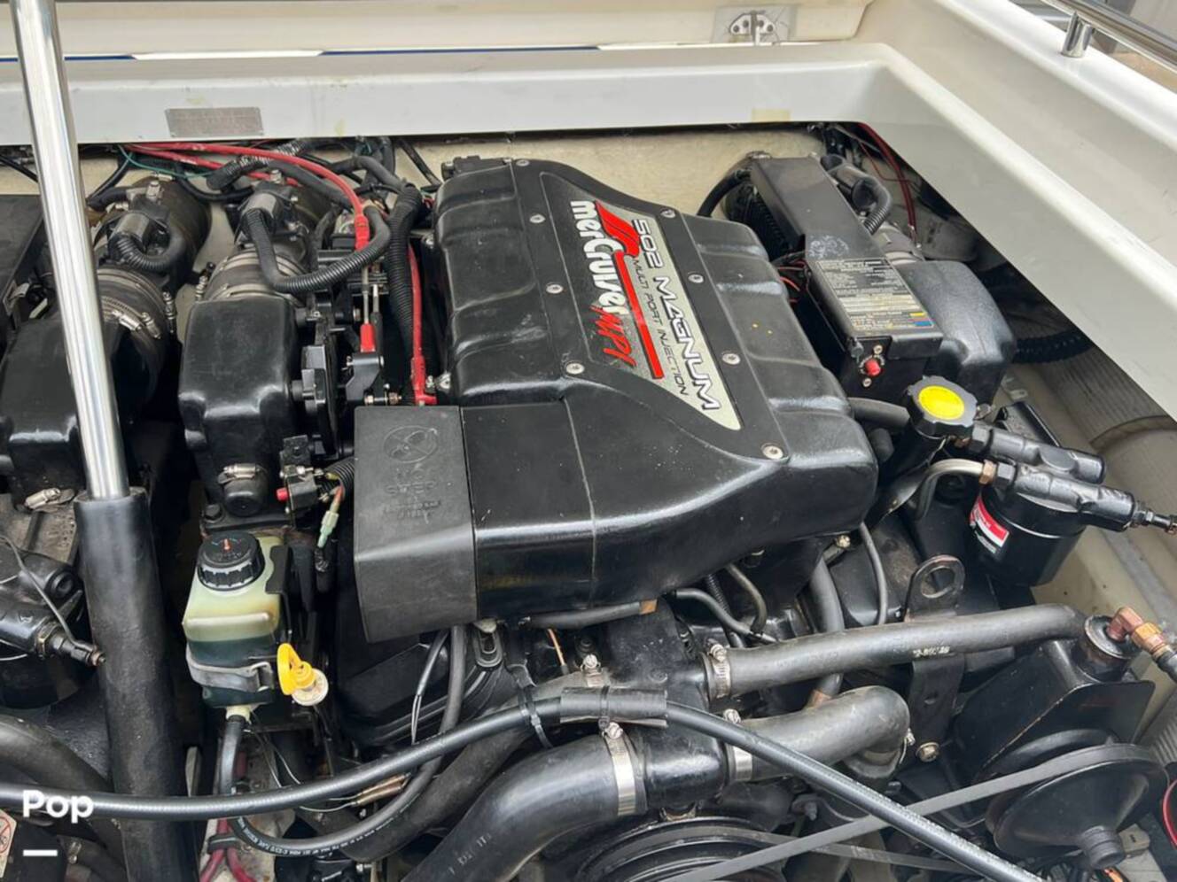 A photo of this 1998 Fountain 32 Fever