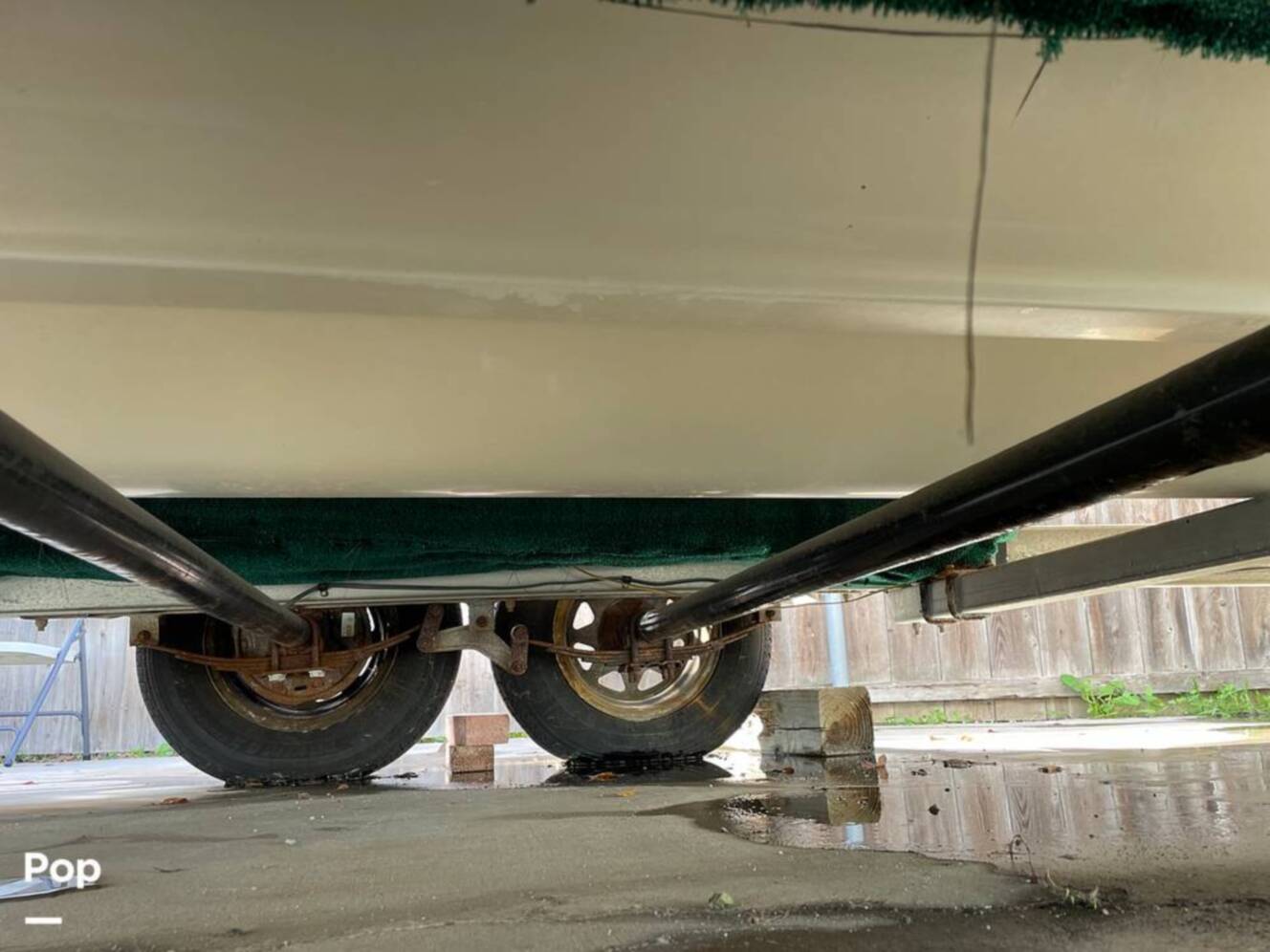 A photo of this 1990 Wellcraft 250 Sportsman