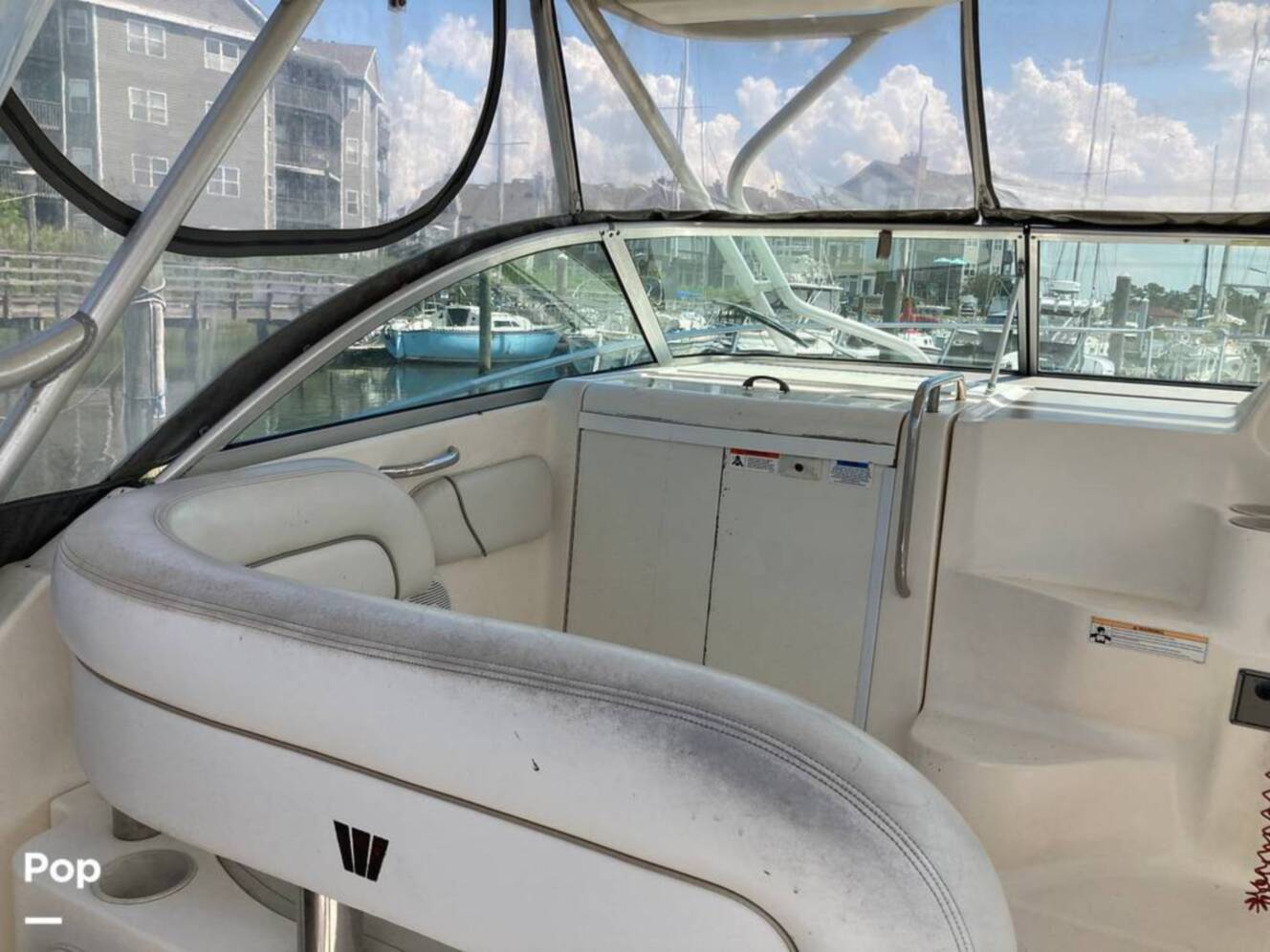 A photo of this 2007 Wellcraft 290 Coastal