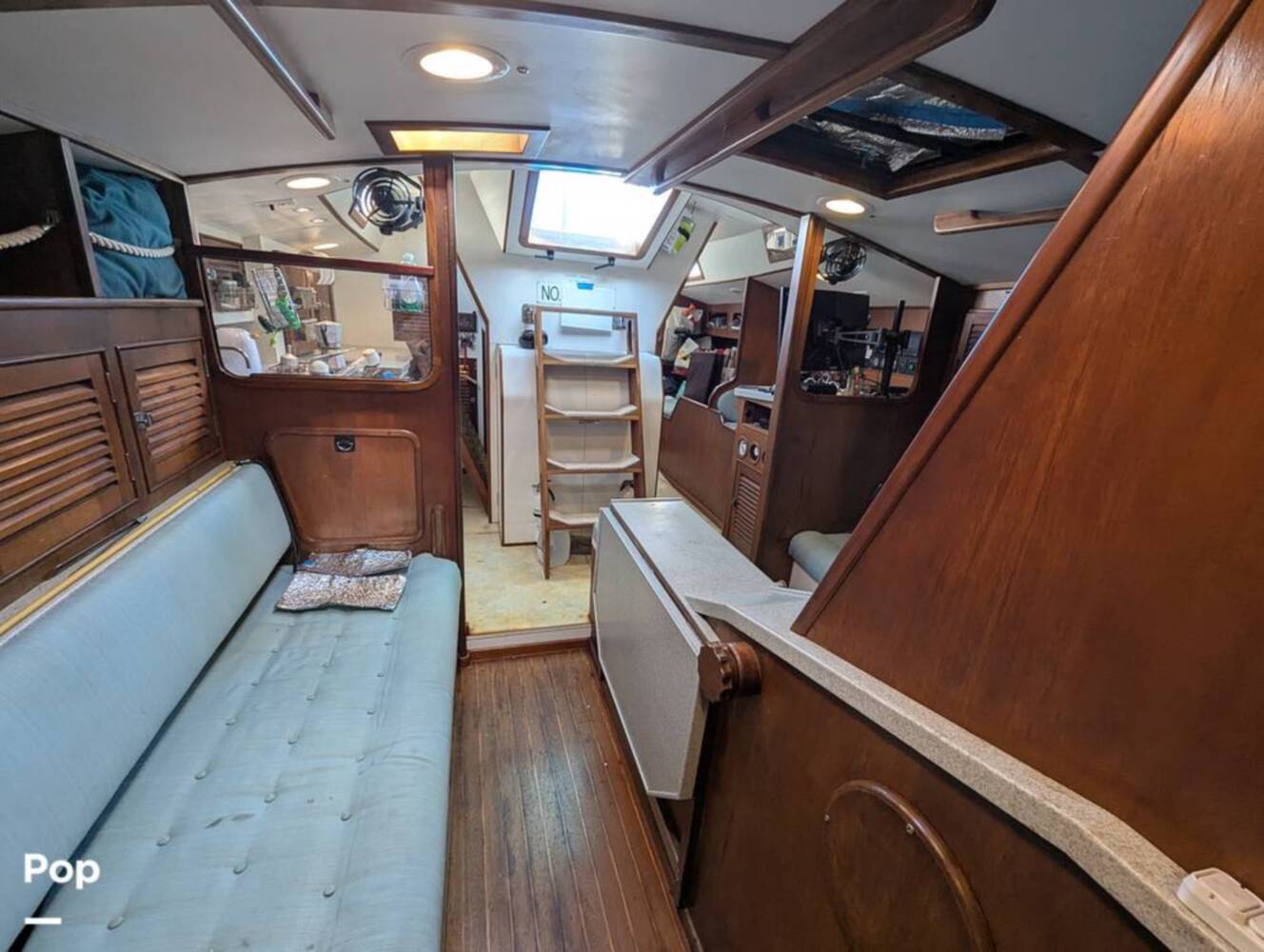 A photo of this 1992 Dnieper Tropic 1200