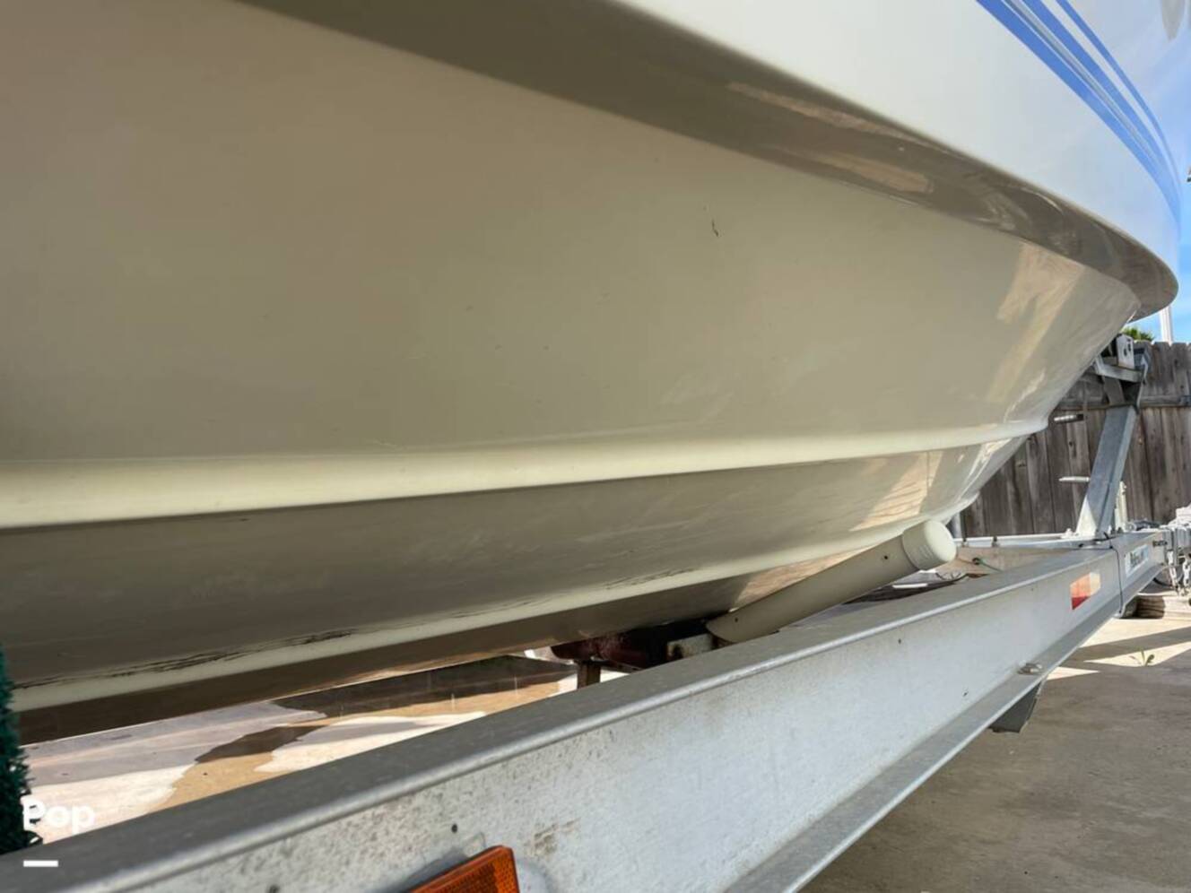 A photo of this 1990 Wellcraft 250 Sportsman