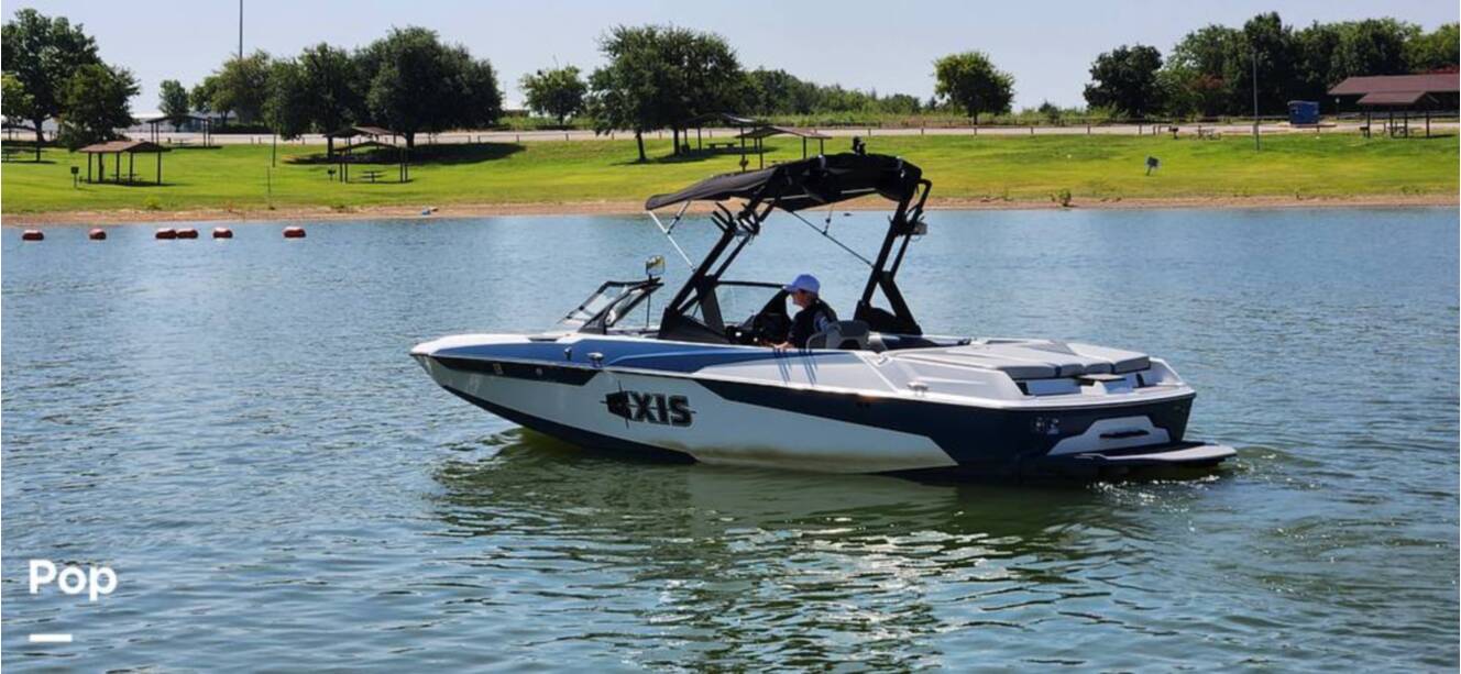 A photo of this 2022 Axis A22