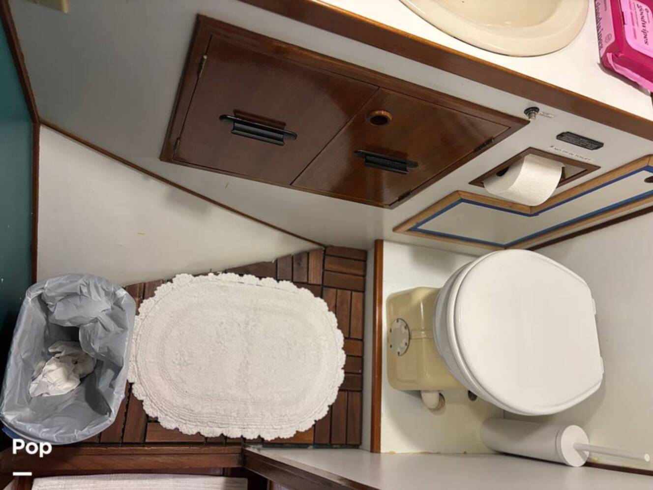 A photo of this 1982 Defever Off Shore Cruiser