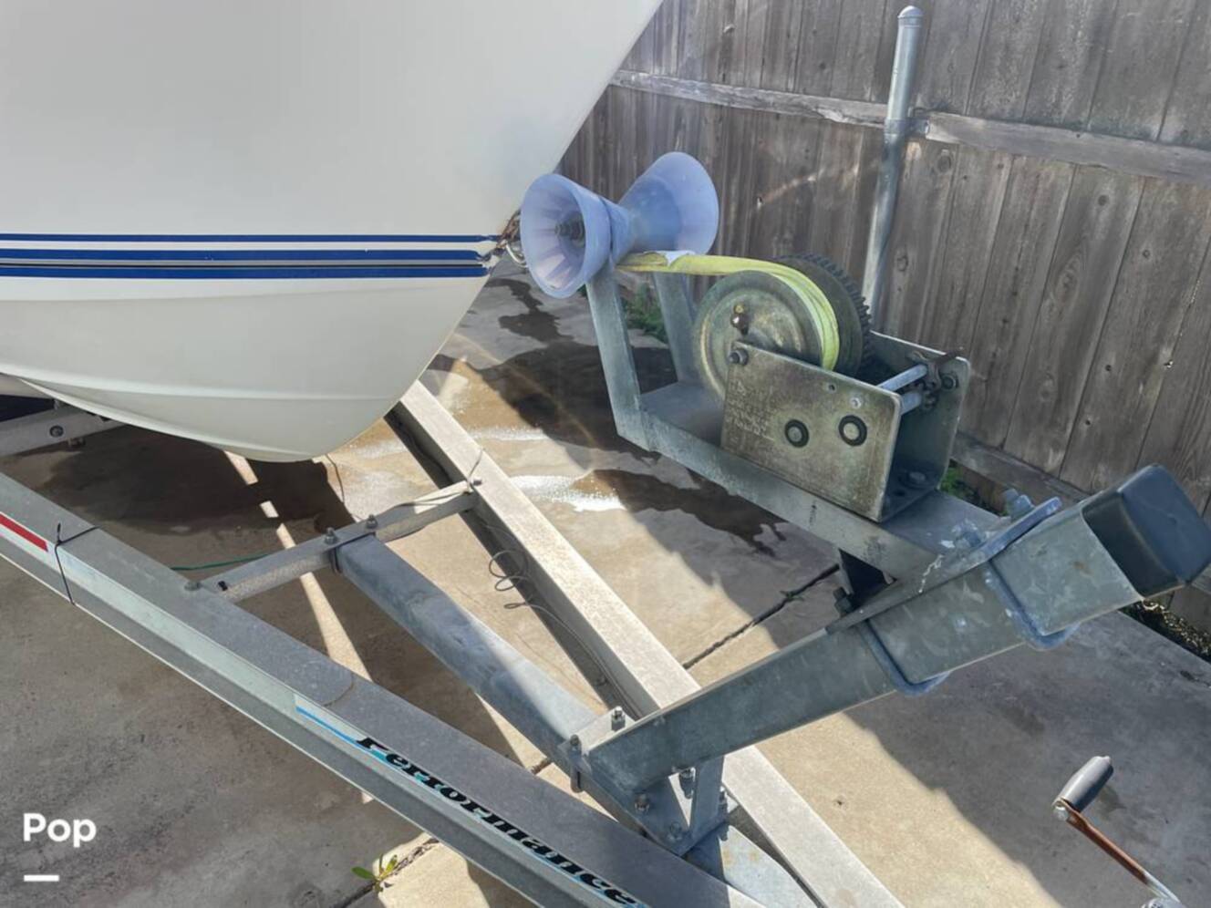 A photo of this 1990 Wellcraft 250 Sportsman