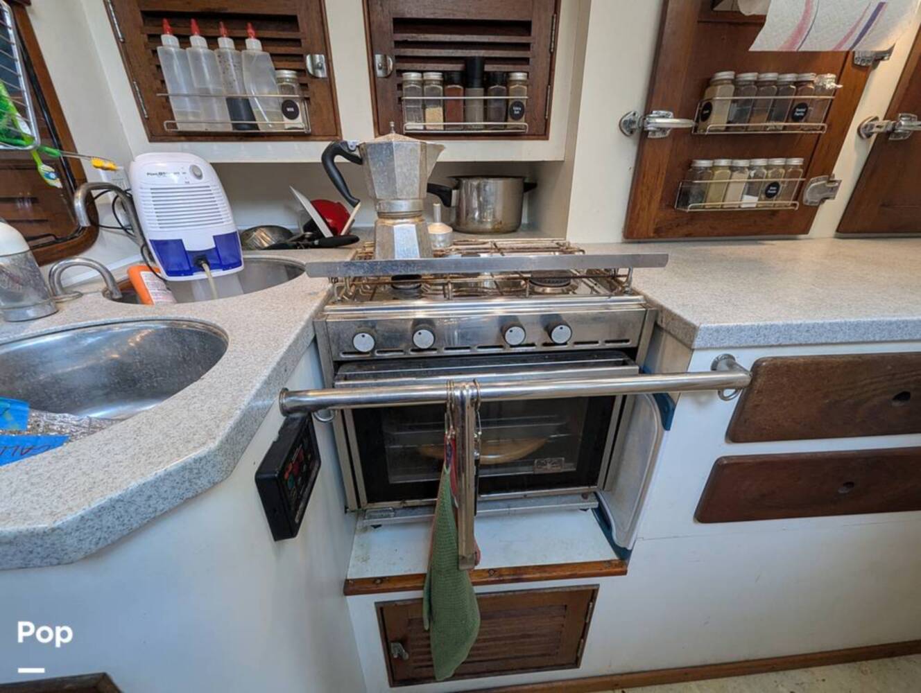 A photo of this 1992 Dnieper Tropic 1200