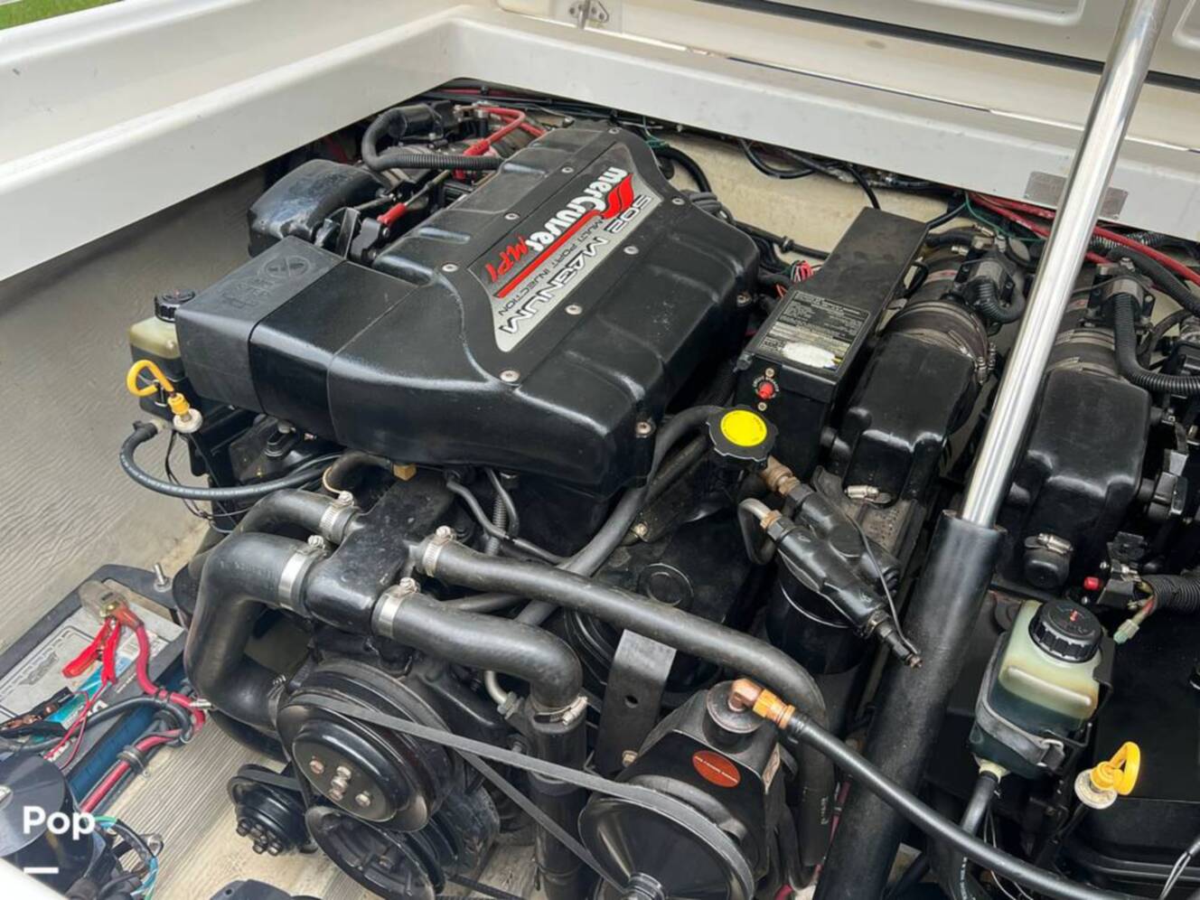A photo of this 1998 Fountain 32 Fever