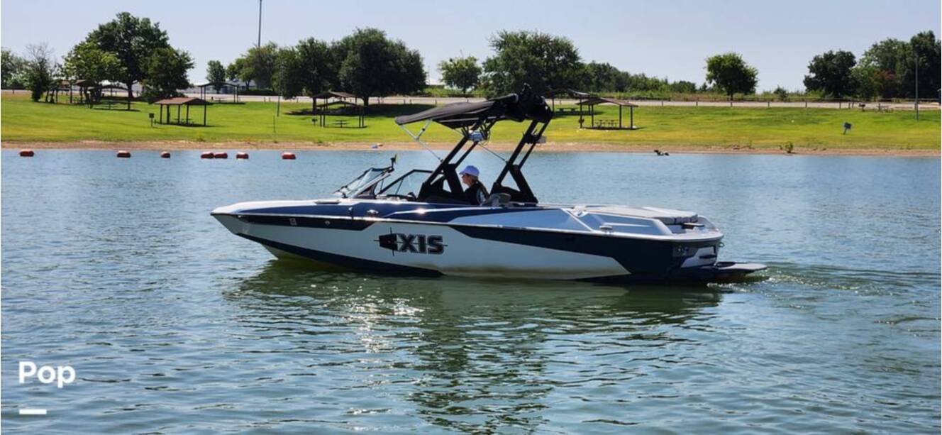 A photo of this 2022 Axis A22