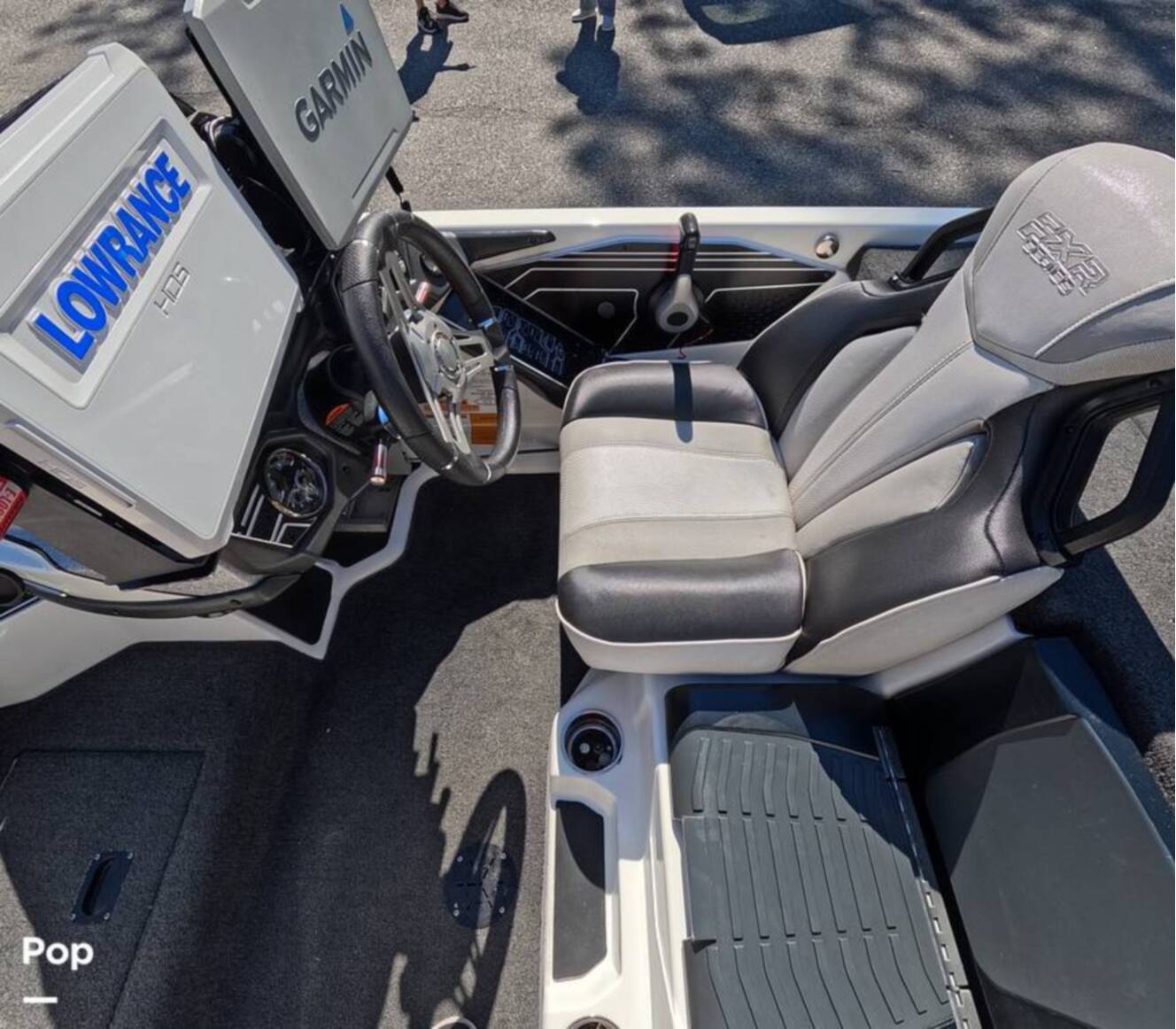 A photo of this 2021 Skeeter FXR20LE