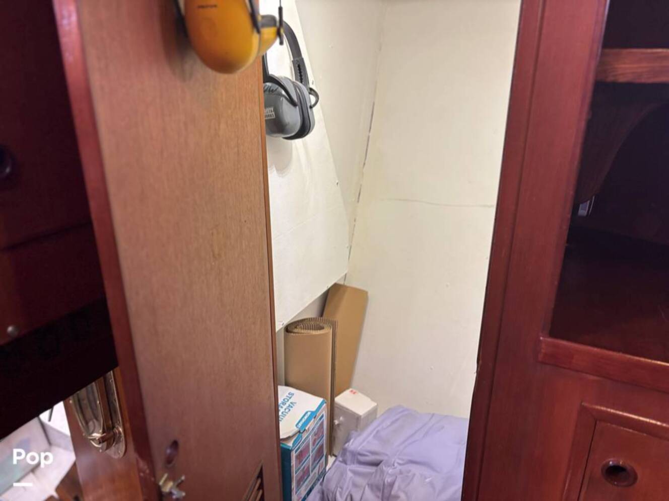 A photo of this 1982 Defever Off Shore Cruiser