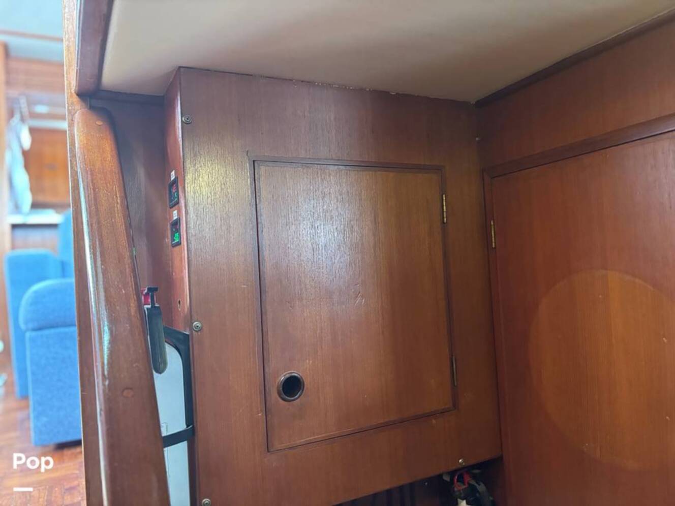 A photo of this 1982 Defever Off Shore Cruiser