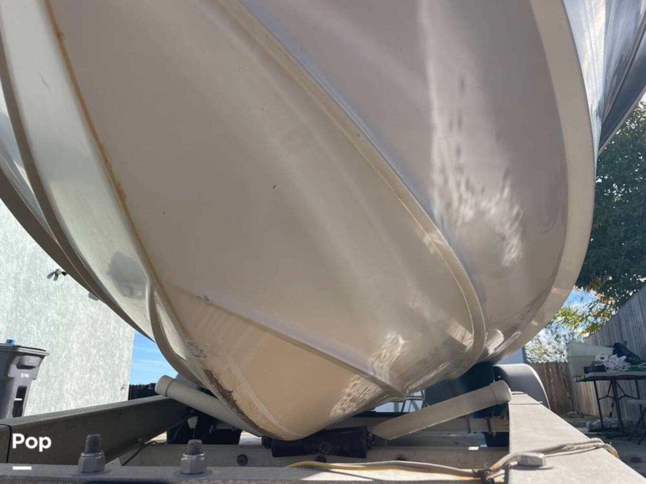 A photo of this 1990 Wellcraft 250 Sportsman