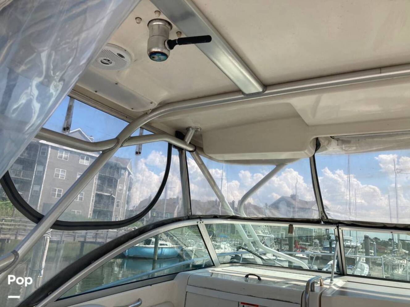 A photo of this 2007 Wellcraft 290 Coastal