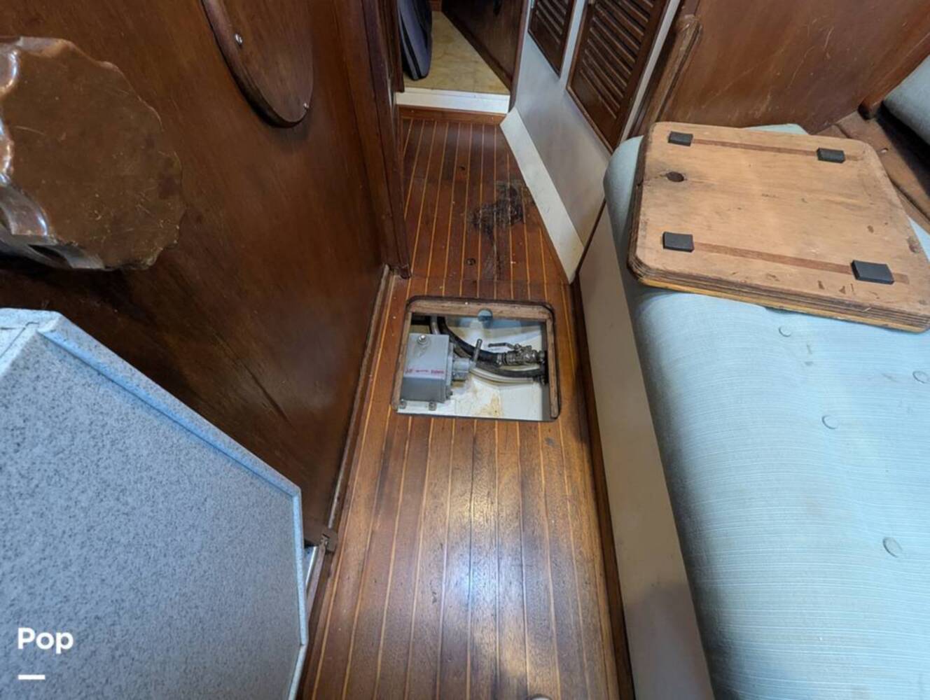 A photo of this 1992 Dnieper Tropic 1200