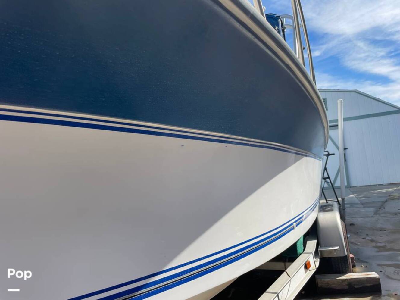 A photo of this 1990 Wellcraft 250 Sportsman