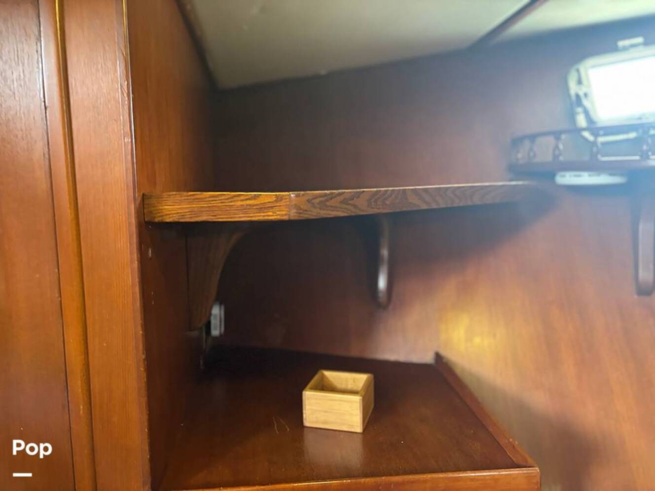 A photo of this 1982 Defever Off Shore Cruiser