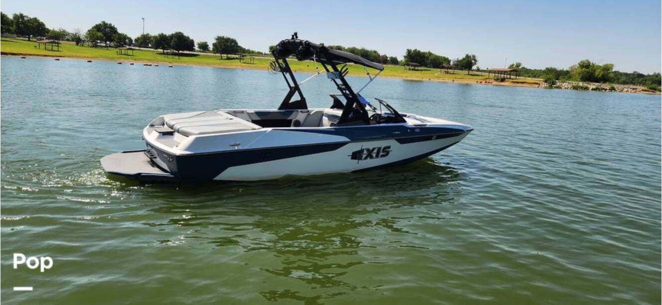 A photo of this 2022 Axis A22