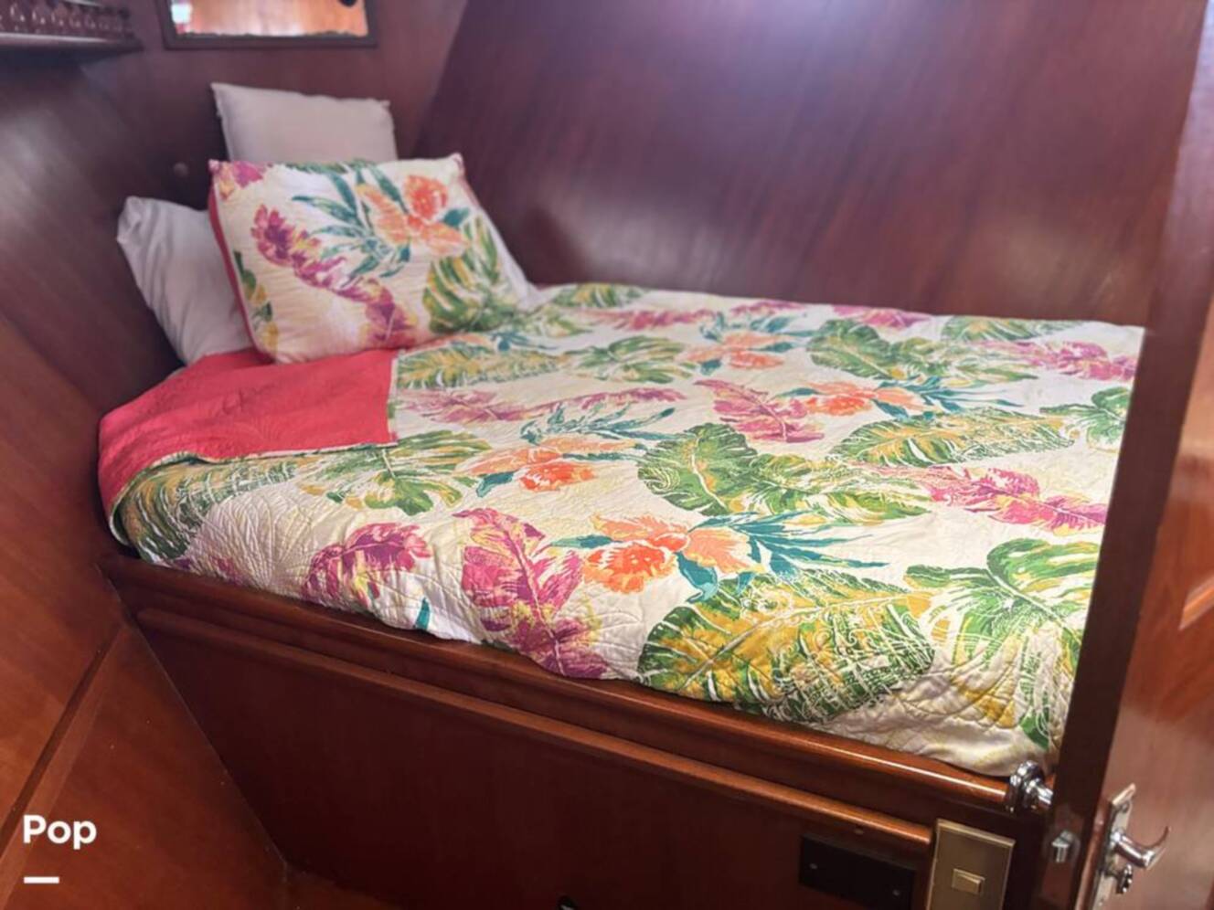 A photo of this 1982 Defever Off Shore Cruiser