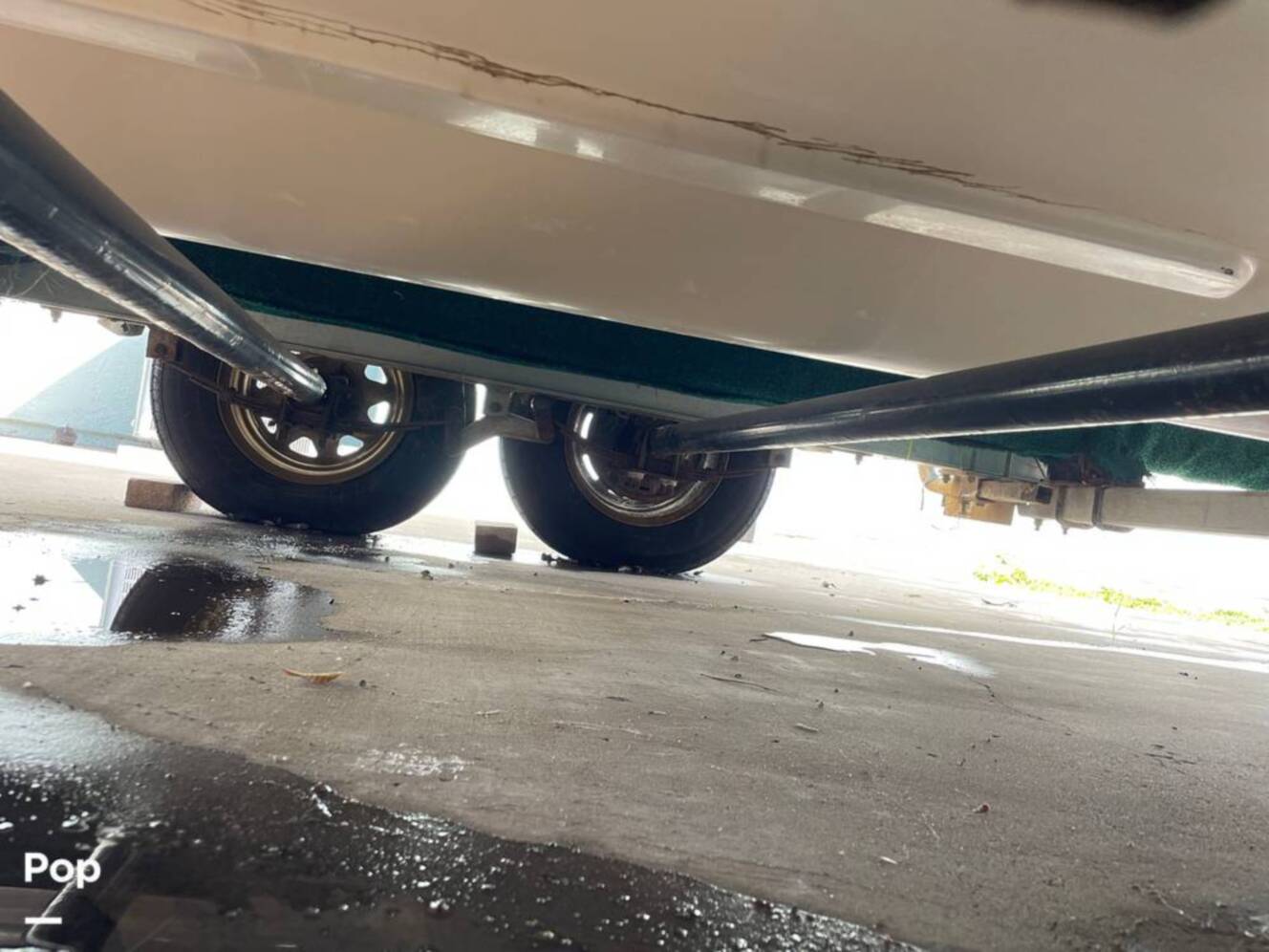 A photo of this 1990 Wellcraft 250 Sportsman