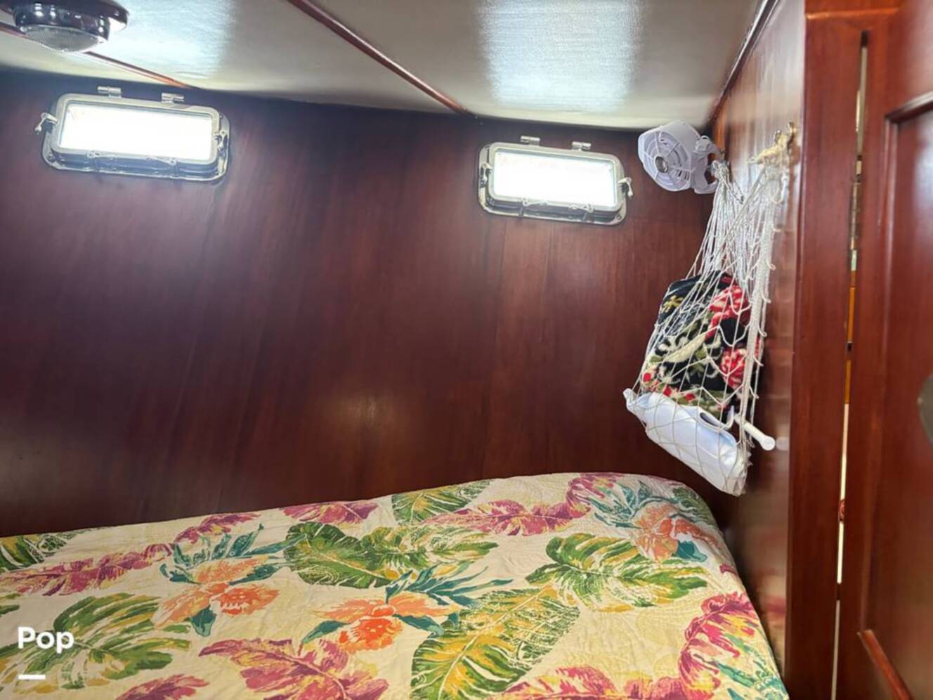 A photo of this 1982 Defever Off Shore Cruiser