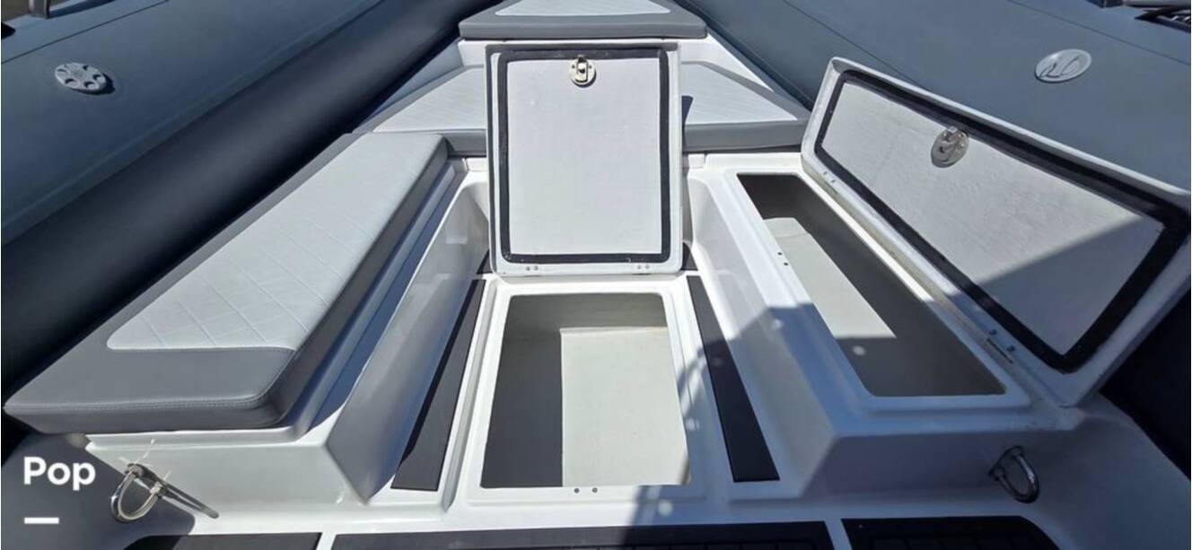 A photo of this 2026 Nautical Ribs Nauti F25