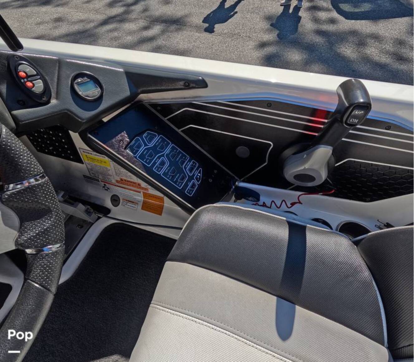 A photo of this 2021 Skeeter FXR20LE