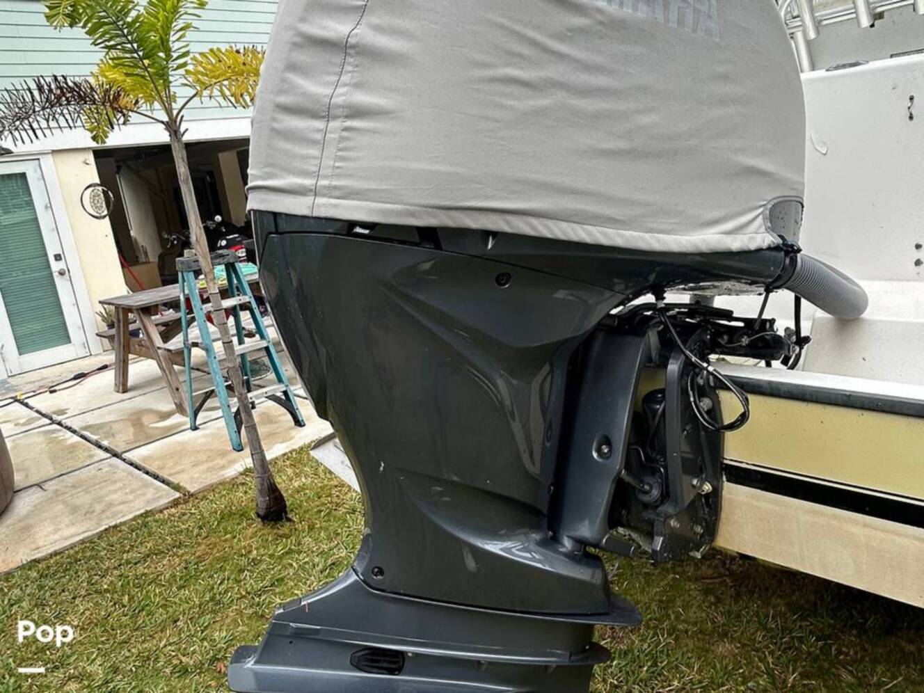 A photo of this 2004 Contender 23 Open