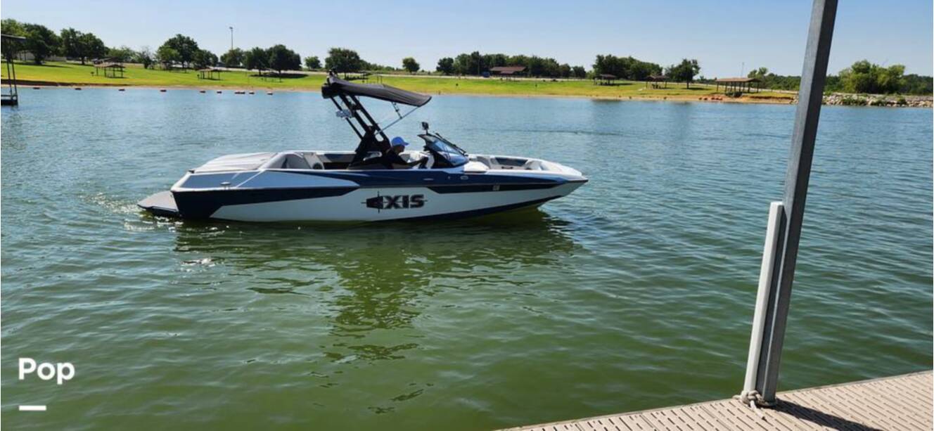 A photo of this 2022 Axis A22
