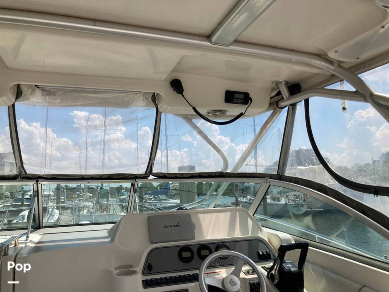 A photo of this 2007 Wellcraft 290 Coastal