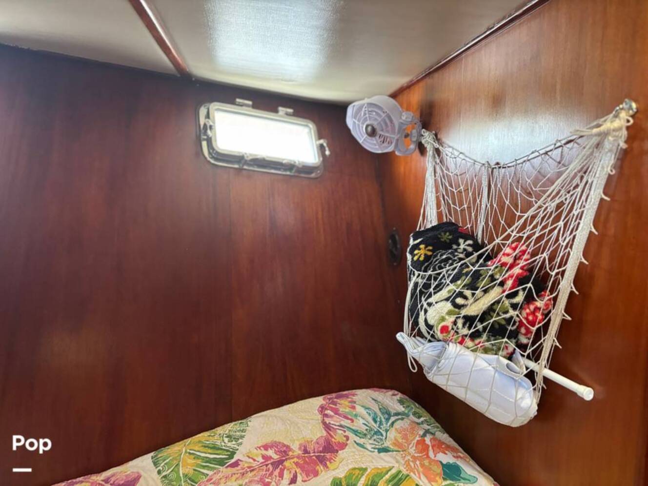 A photo of this 1982 Defever Off Shore Cruiser