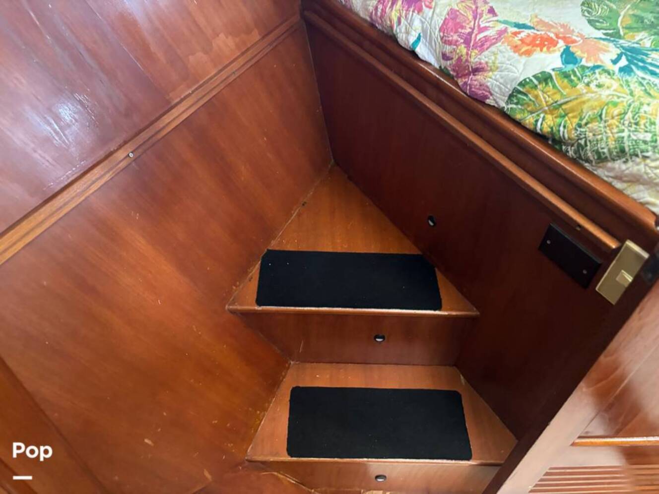 A photo of this 1982 Defever Off Shore Cruiser