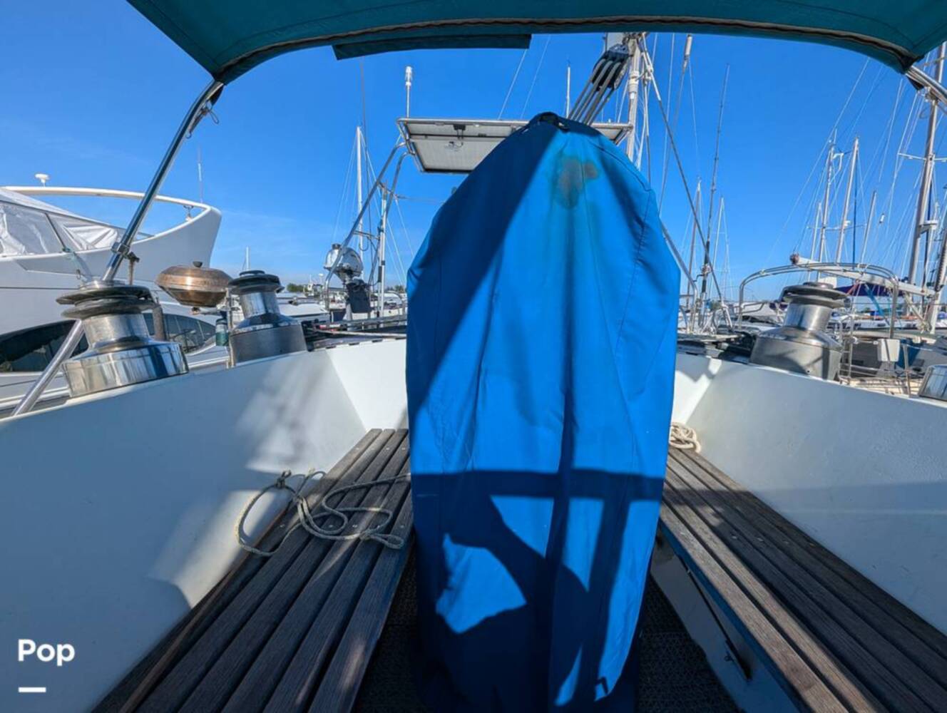 A photo of this 1992 Dnieper Tropic 1200