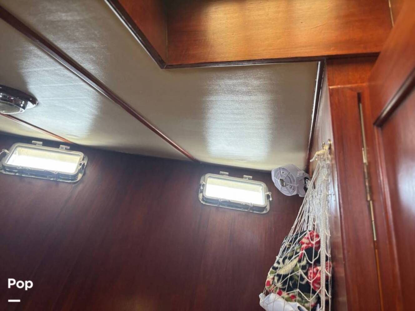 A photo of this 1982 Defever Off Shore Cruiser