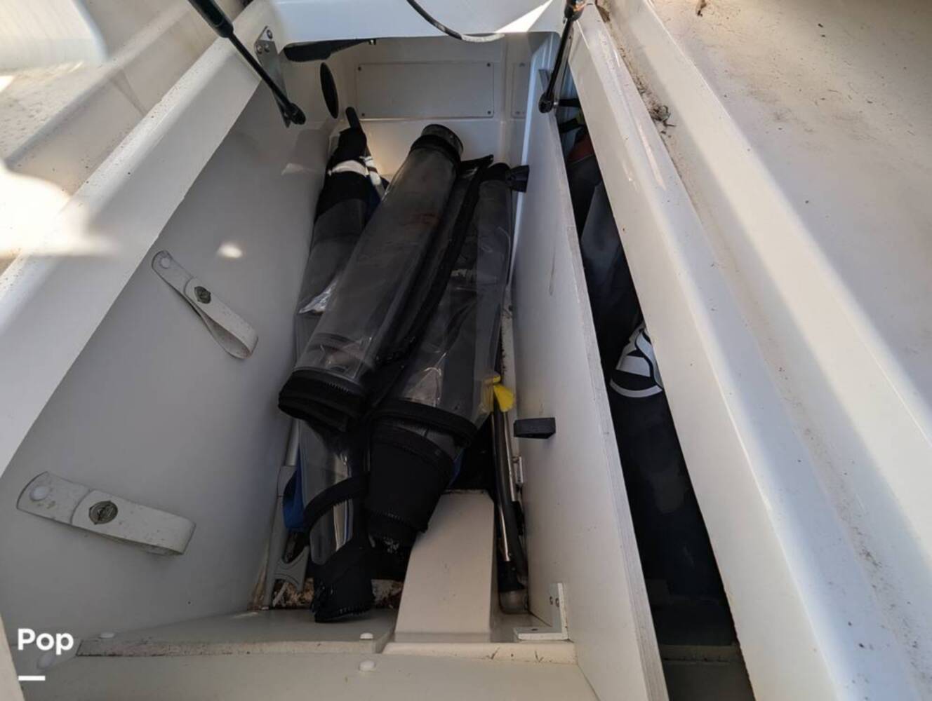 A photo of this 2018 Sea Ray SDX 290
