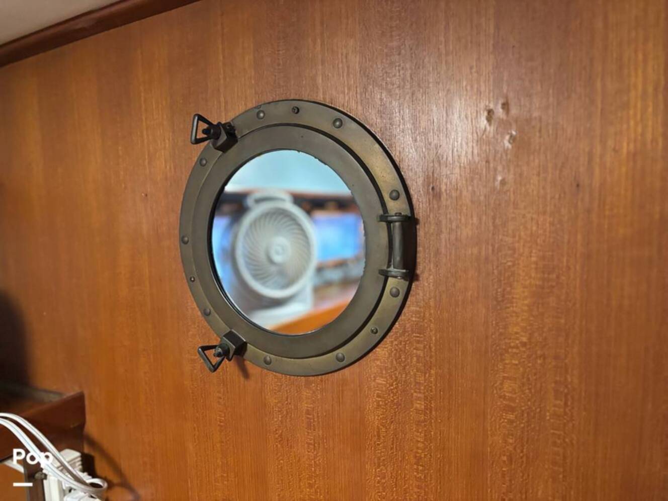 A photo of this 1982 Defever Off Shore Cruiser