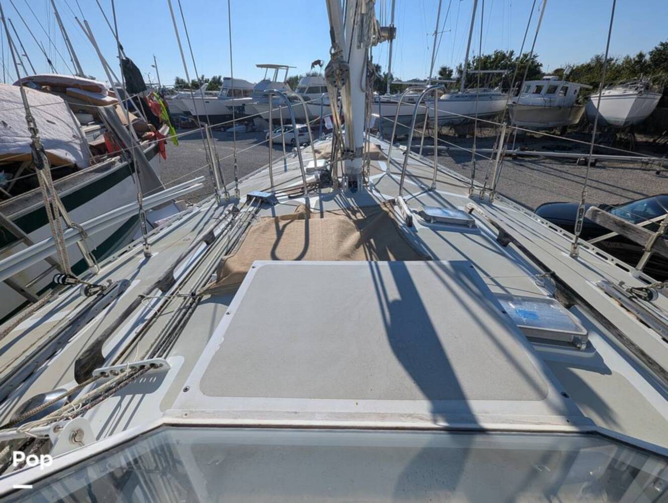 A photo of this 1992 Dnieper Tropic 1200