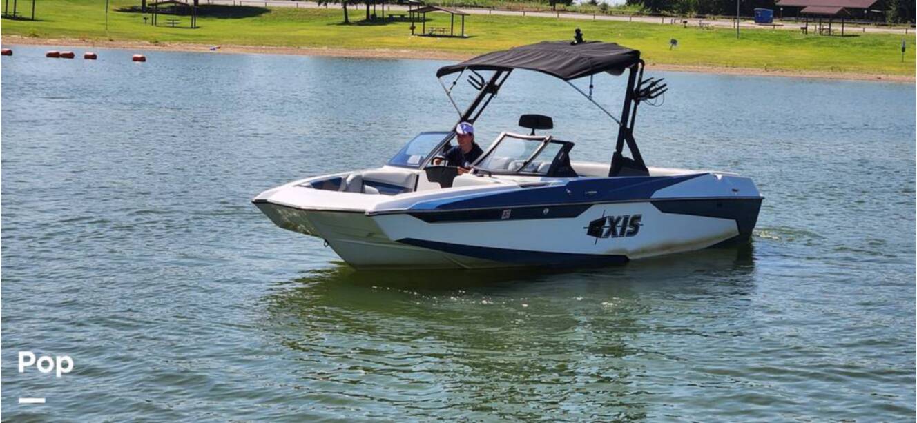 A photo of this 2022 Axis A22