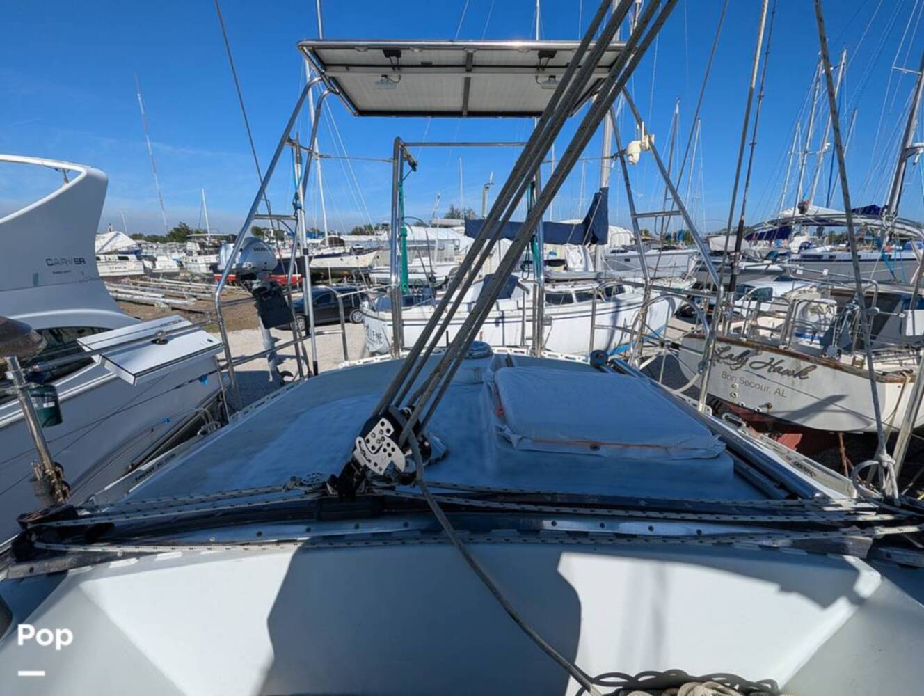 A photo of this 1992 Dnieper Tropic 1200