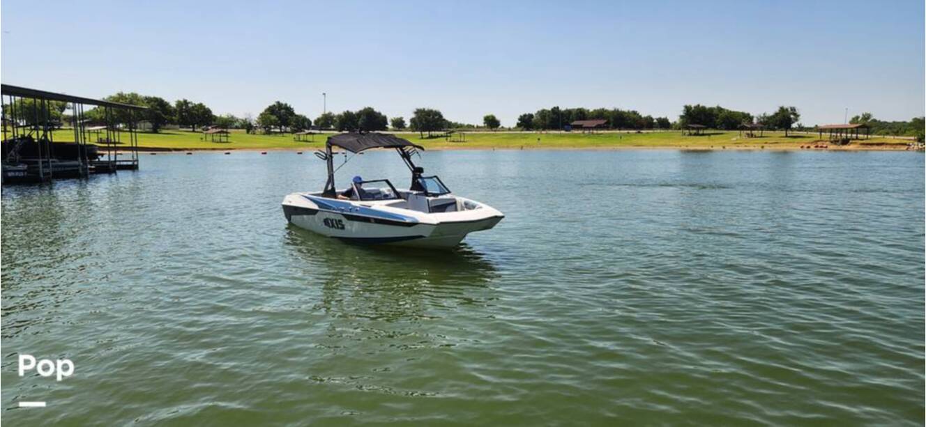 A photo of this 2022 Axis A22