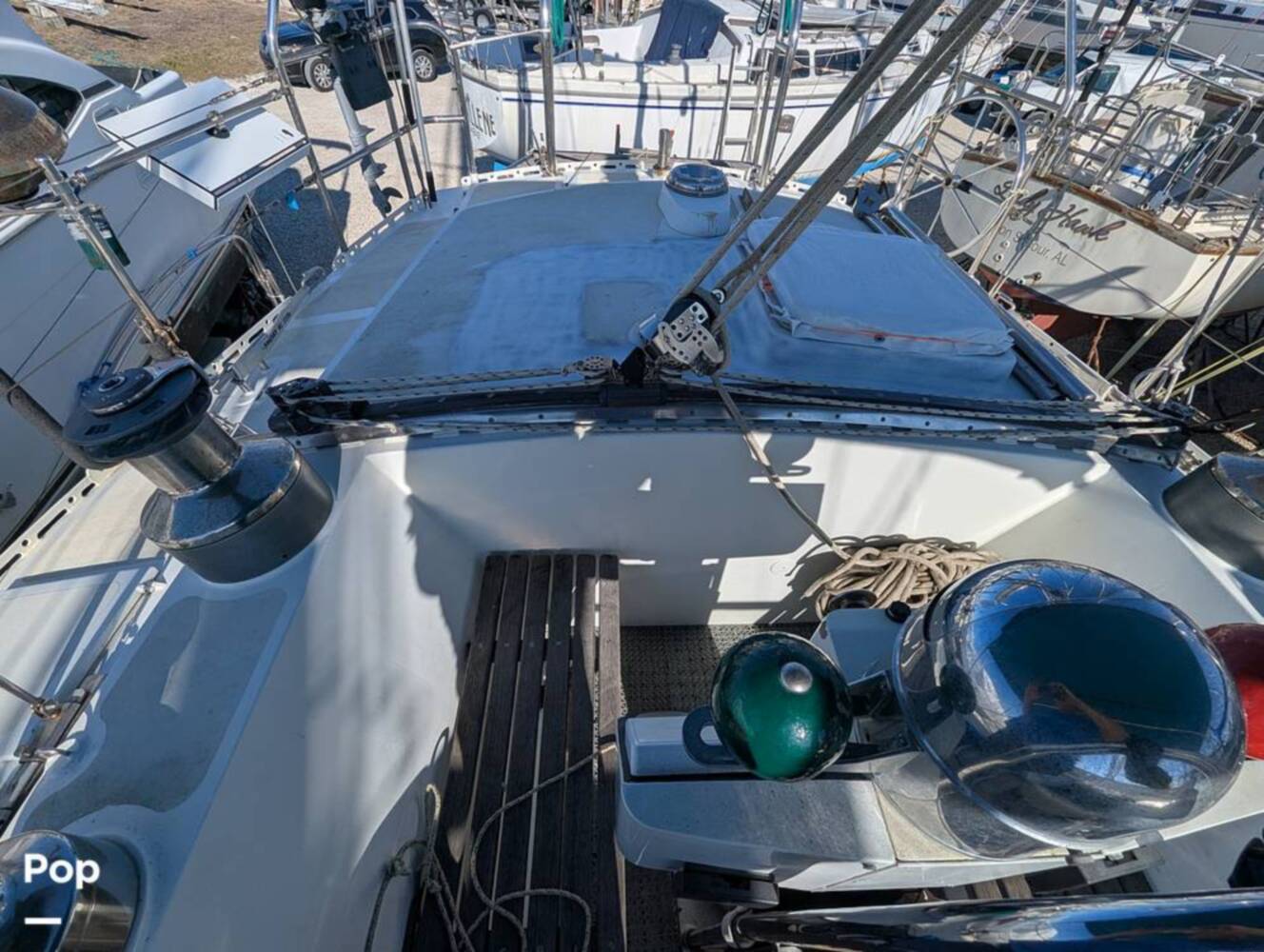 A photo of this 1992 Dnieper Tropic 1200