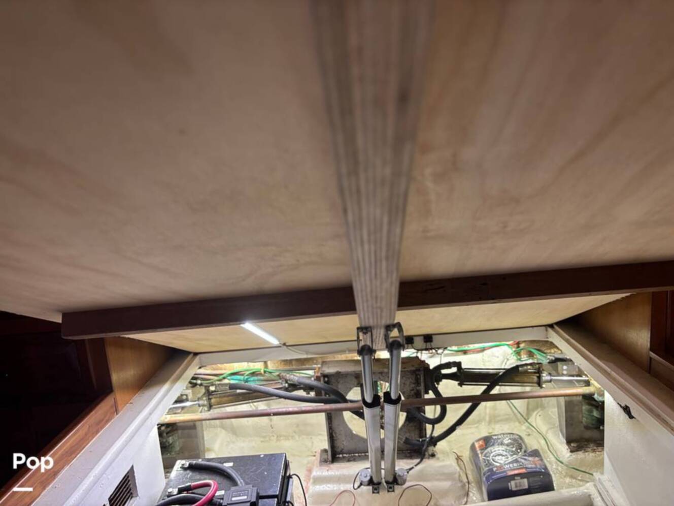 A photo of this 1982 Defever Off Shore Cruiser