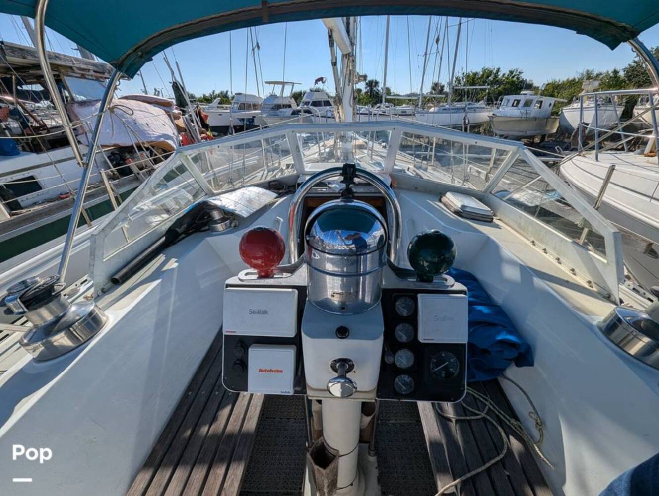 A photo of this 1992 Dnieper Tropic 1200