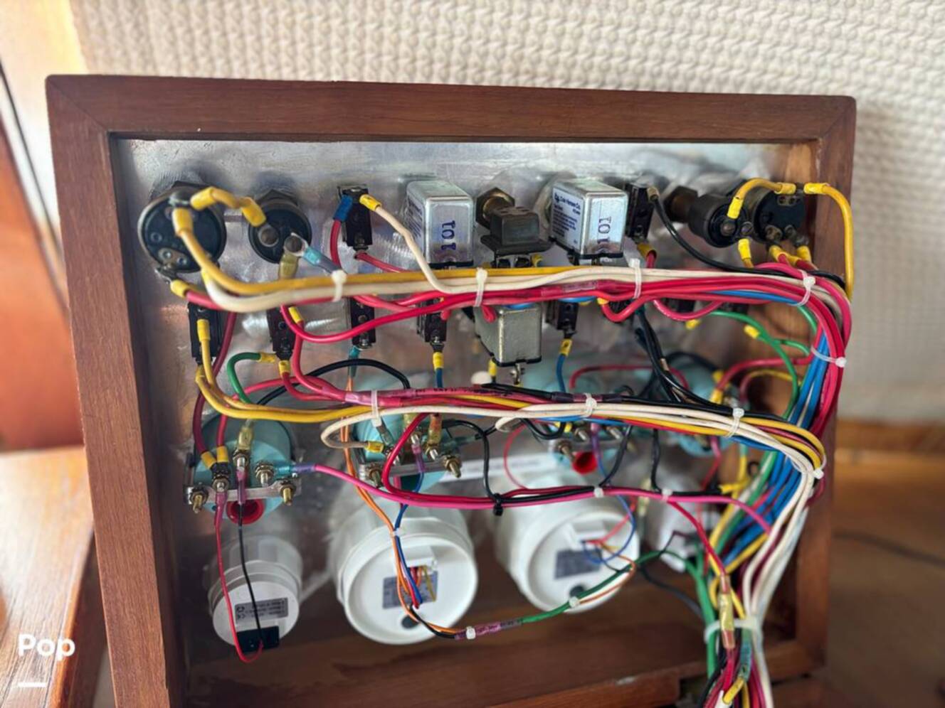 A photo of this 1982 Defever Off Shore Cruiser
