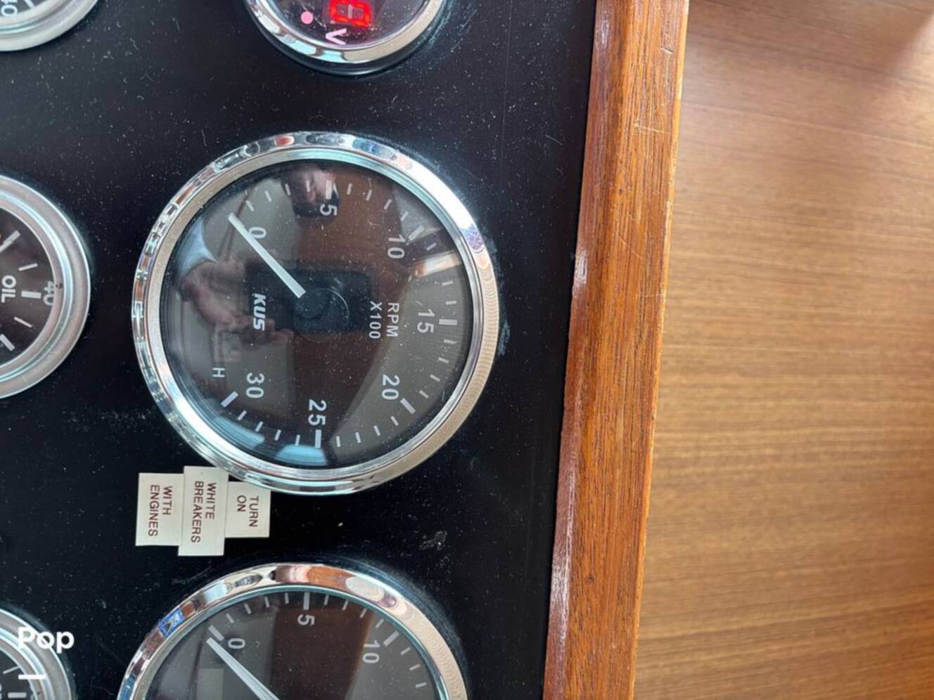 A photo of this 1982 Defever Off Shore Cruiser