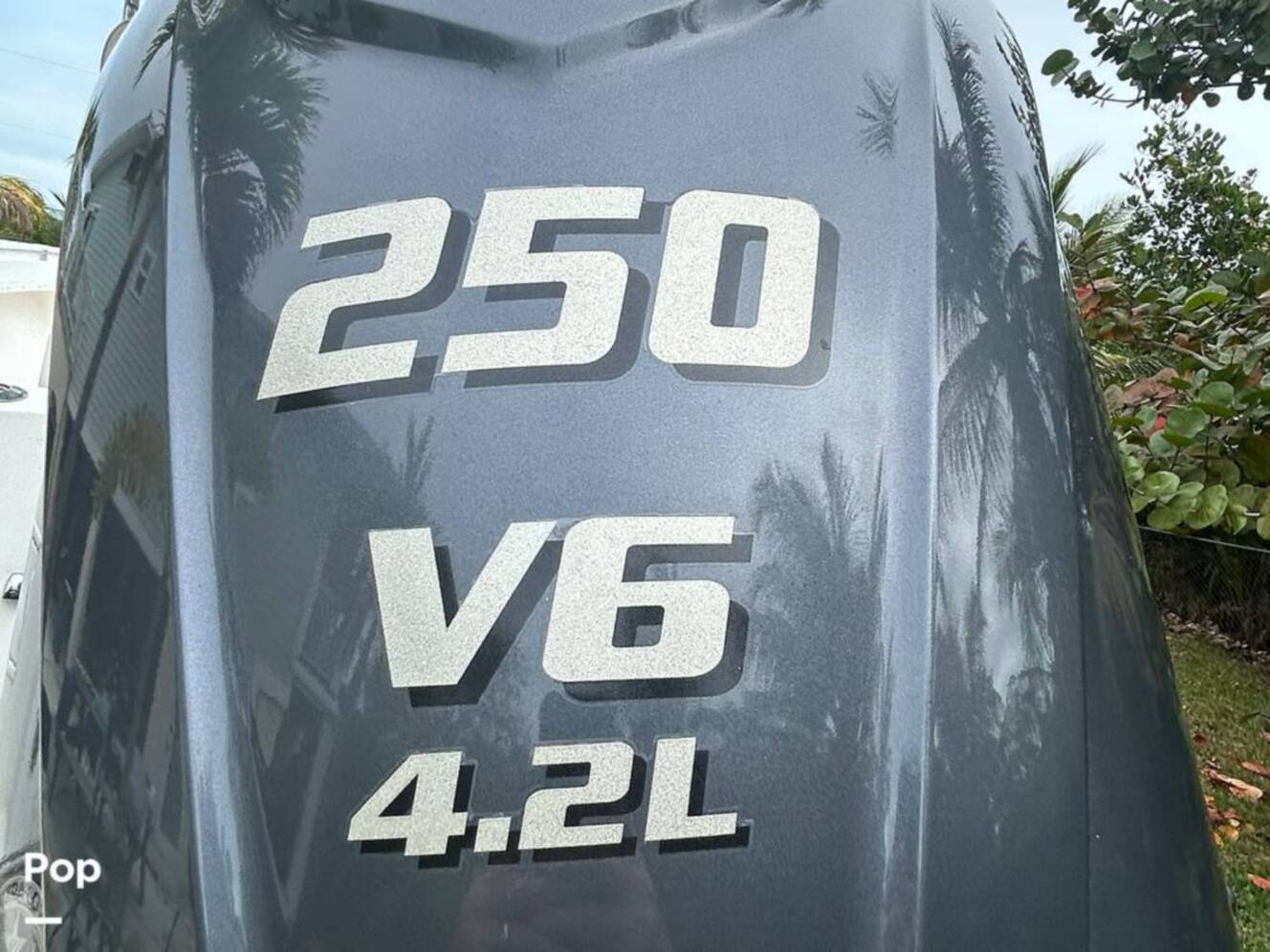 A photo of this 2004 Contender 23 Open