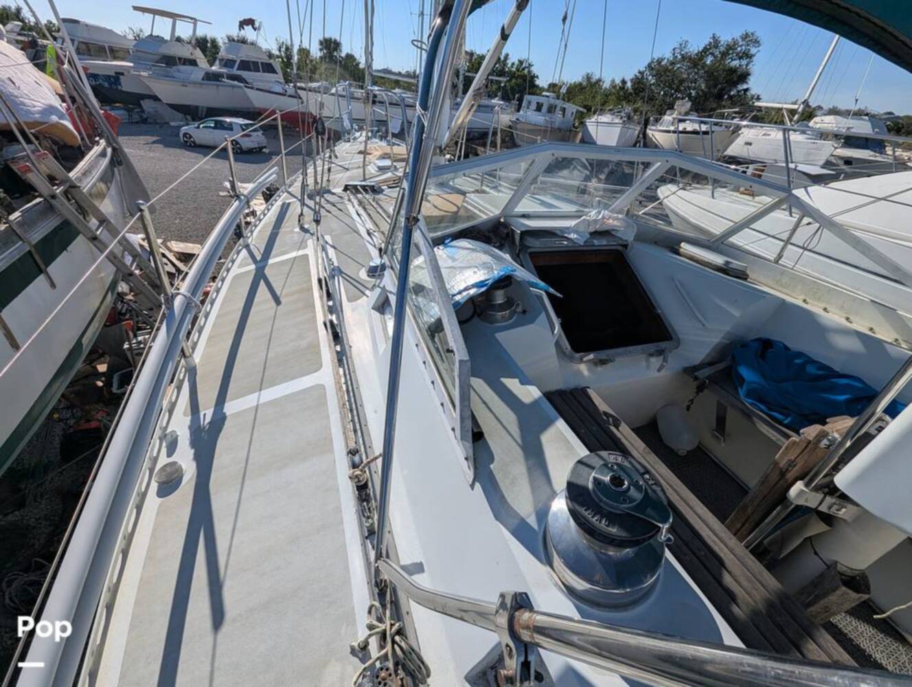A photo of this 1992 Dnieper Tropic 1200